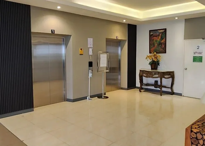 Prom Thailand Cultural Centre Anex2 Hotel 3*