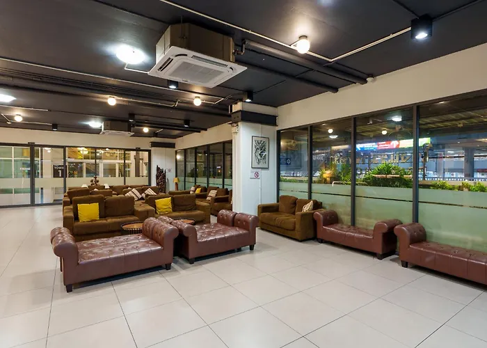 Hotel Prom Thailand Cultural Centre Anex2 3*