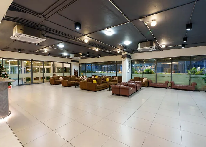 Prom Thailand Cultural Centre Anex2