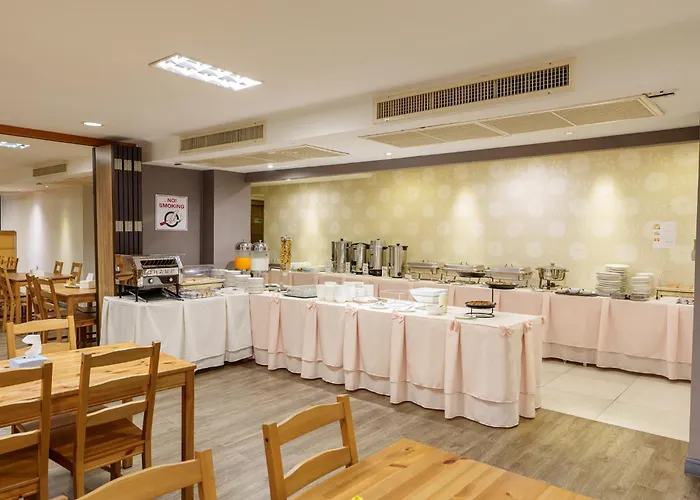 Hotel Prom Thailand Cultural Centre Anex2 3*