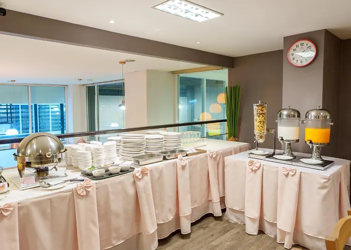 Prom Thailand Cultural Centre Anex2 Hotel Bangkok