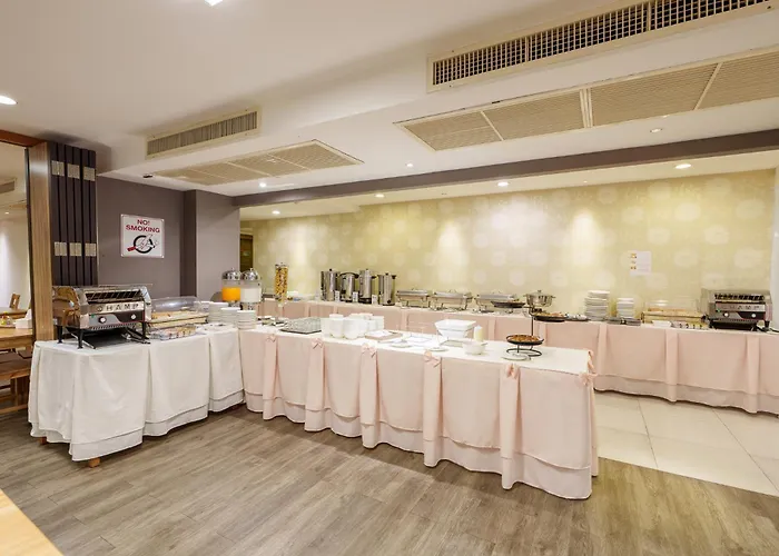 Prom Thailand Cultural Centre Anex2 Hotel