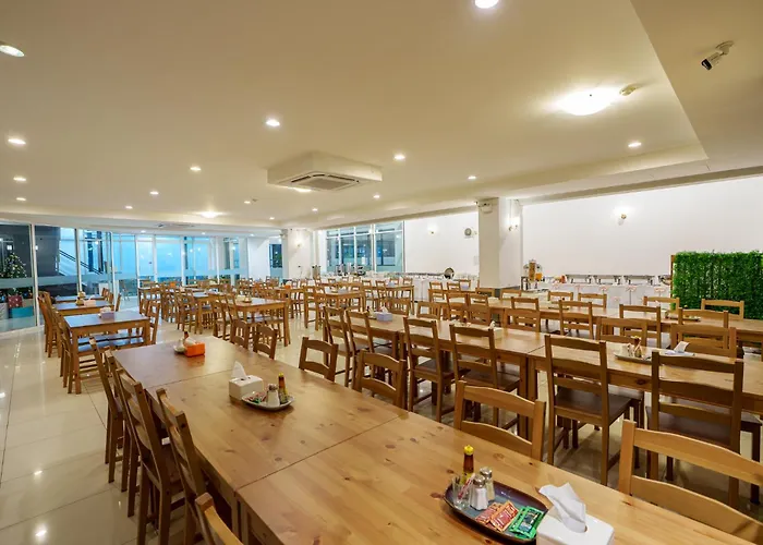 Hotel Prom Thailand Cultural Centre Anex2 Bangkok