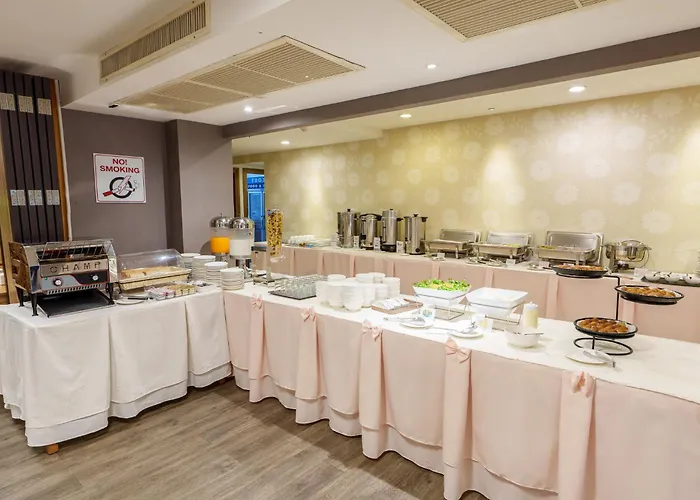 Hotel Prom Thailand Cultural Centre Anex2