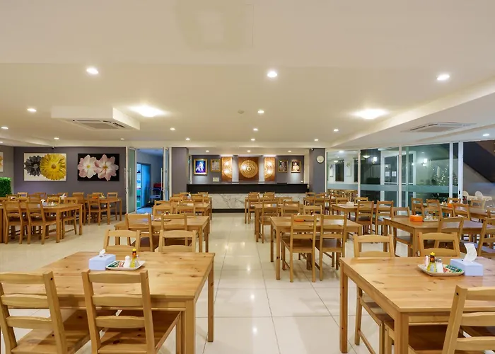 Hotel Prom Thailand Cultural Centre Anex2 Bangkok
