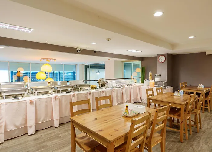 Hotel Prom Thailand Cultural Centre Anex2 3*