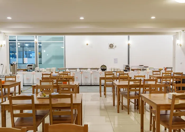 Hotel Prom Thailand Cultural Centre Anex2 3*