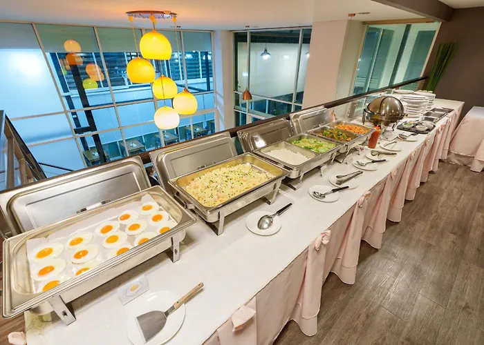 Prom Thailand Cultural Centre Anex2 Hotel 3*
