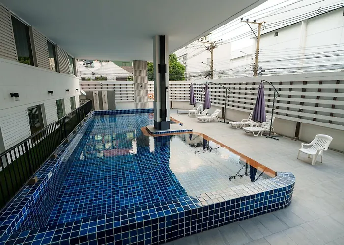 Hotel Prom Thailand Cultural Centre Anex2