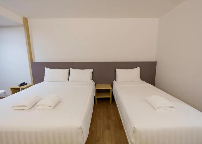 Hotel Prom Thailand Cultural Centre Anex2 3*