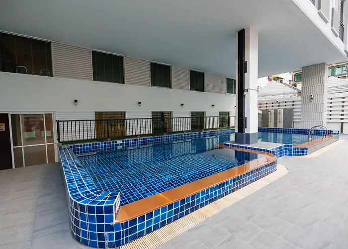 Hotel Prom Thailand Cultural Centre Anex2