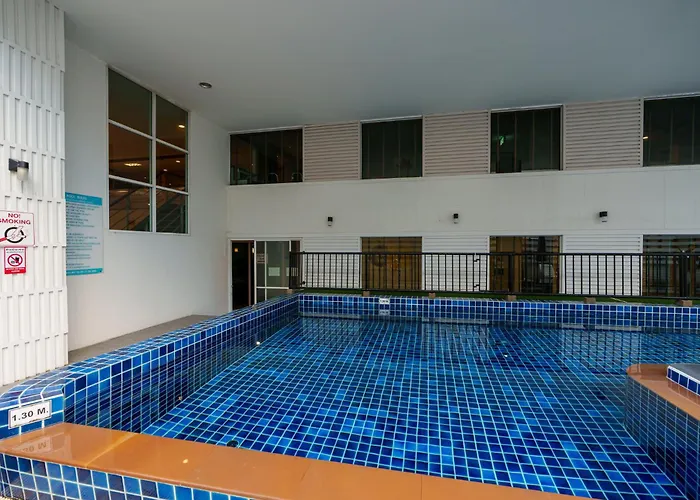 Hotel Prom Thailand Cultural Centre Anex2 Bangkok