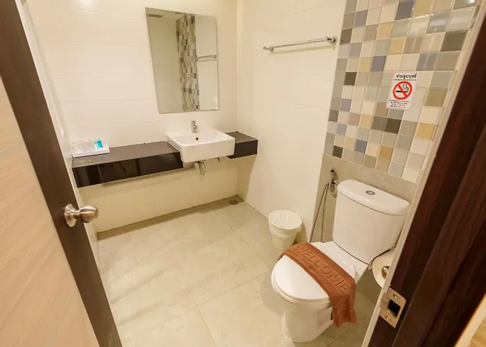 Hotel Prom Thailand Cultural Centre Anex2